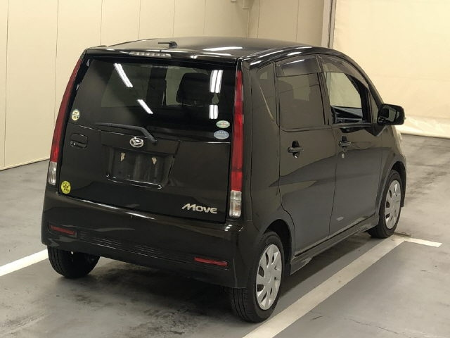 DAIHATSU MOVE 2009