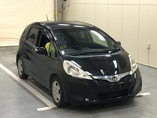 HONDA FIT 2011