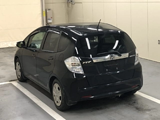 HONDA FIT 2011