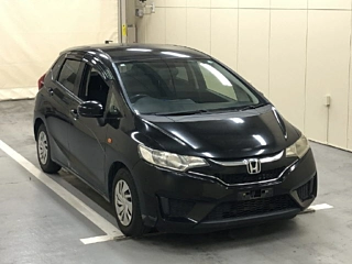 HONDA FIT 2016