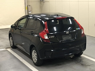 HONDA FIT 2016