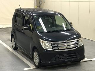 SUZUKI WAGON R 2014