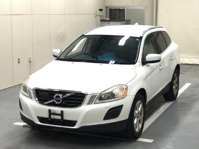 VOLVO XC60 2013