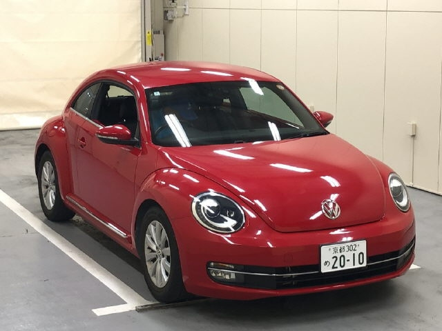 VOLKSWAGEN THE BEETLE 2016
