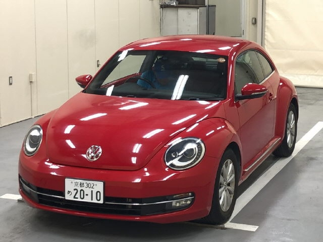 VOLKSWAGEN THE BEETLE 2016