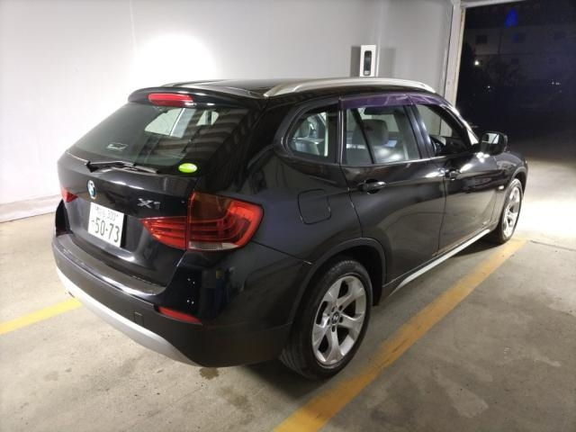 BMW X1 2011