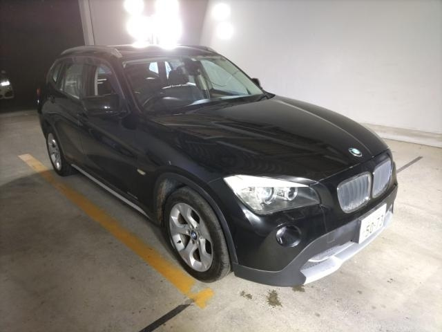 BMW X1 2011