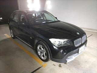 BMW X1 2011