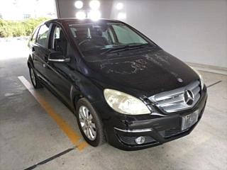 MERCEDES BENZ B CLASS 2011