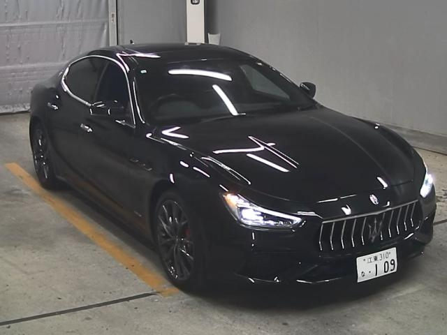 MASERATI GHIBLI 2021