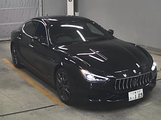 MASERATI GHIBLI 2021