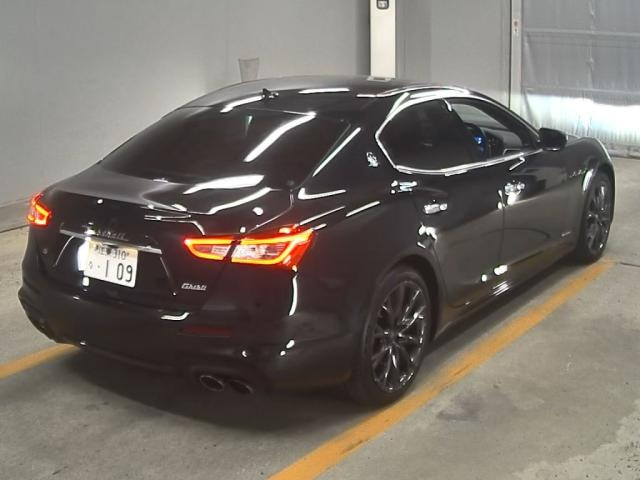 MASERATI GHIBLI 2021