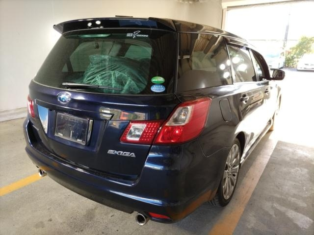 SUBARU EXIGA 2014