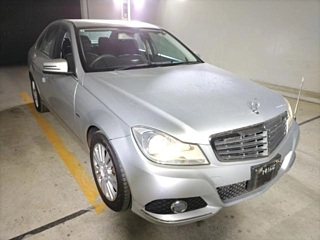 MERCEDES BENZ C CLASS 2011