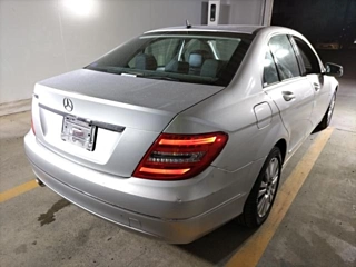 MERCEDES BENZ C CLASS 2011