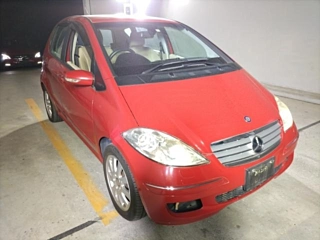 MERCEDES BENZ A CLASS 2008