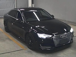 AUDI A4 2018