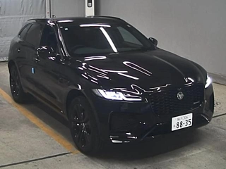 JAGUAR F-PACE 2024