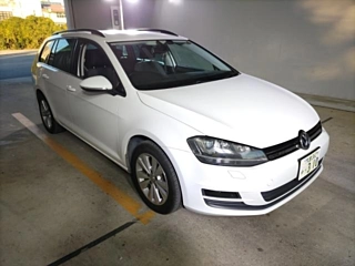 VOLKSWAGEN GOLF VARIANT 2015