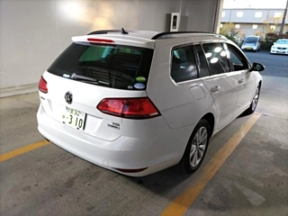 VOLKSWAGEN GOLF VARIANT 2015