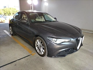 ALFAROMEO GIULIA 2019