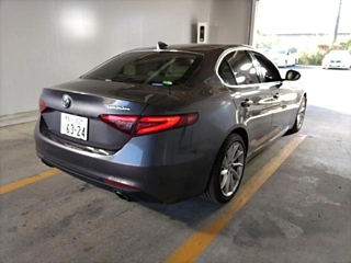 ALFAROMEO GIULIA 2019