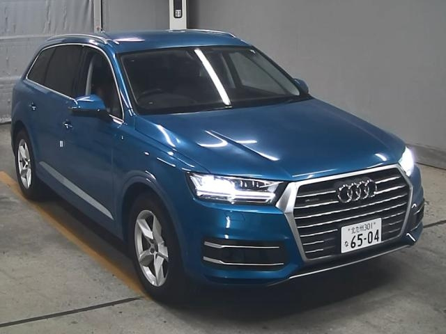 AUDI Q7 2017