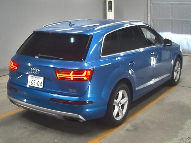 AUDI Q7 2017