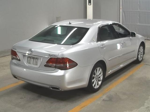 TOYOTA CROWN 2009