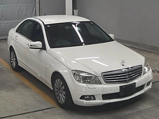 MERCEDES BENZ C CLASS 2010