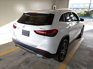 MERCEDES BENZ GLA CLASS 2020