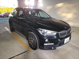 BMW X1 2018