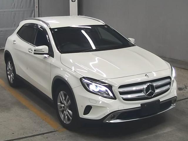 MERCEDES BENZ GLA CLASS 2016