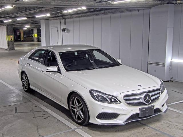 MERCEDES BENZ E CLASS 2015