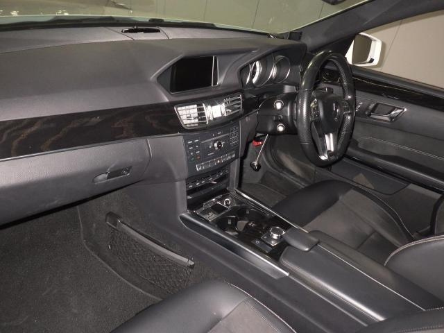 MERCEDES BENZ E CLASS 2015