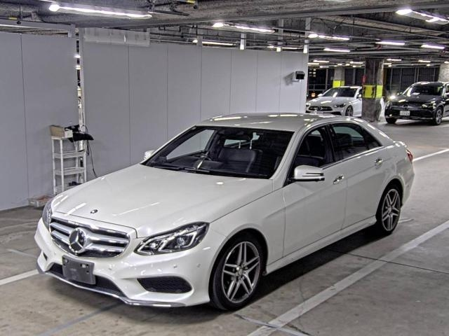 MERCEDES BENZ E CLASS 2015