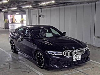 BMW 3 SERIES 2025