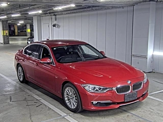 BMW 3 SERIES 2012