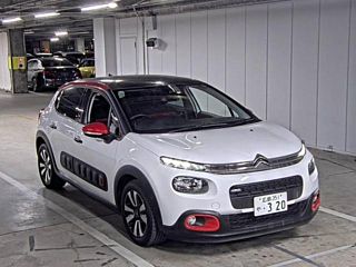 CITROEN C3 2017