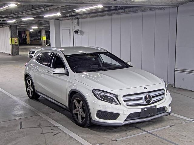 MERCEDES BENZ GLA CLASS 2016
