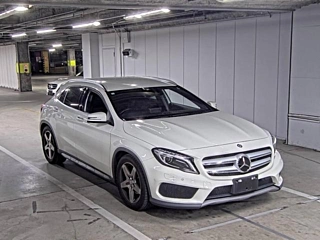 MERCEDES BENZ GLA CLASS 2016