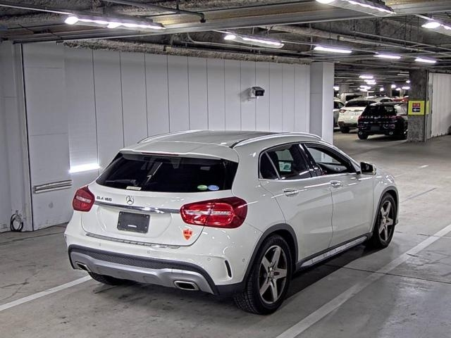 MERCEDES BENZ GLA CLASS 2016