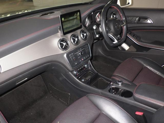 MERCEDES BENZ GLA CLASS 2016