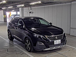PEUGEOT 3008 2017