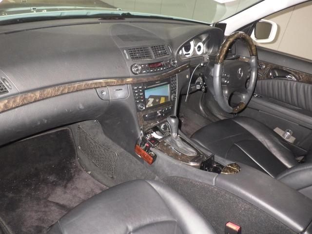 MERCEDES BENZ E CLASS WAGON 2008