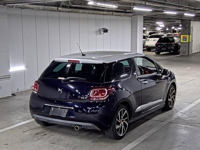 CITROEN DS3 2017