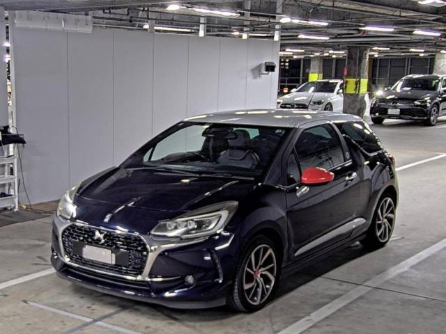 CITROEN DS3 2017