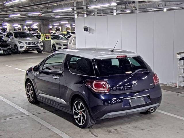 CITROEN DS3 2017