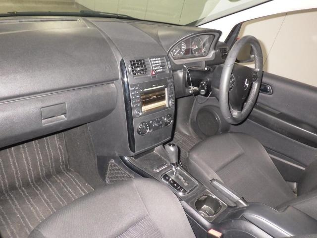 MERCEDES BENZ A CLASS 2010
