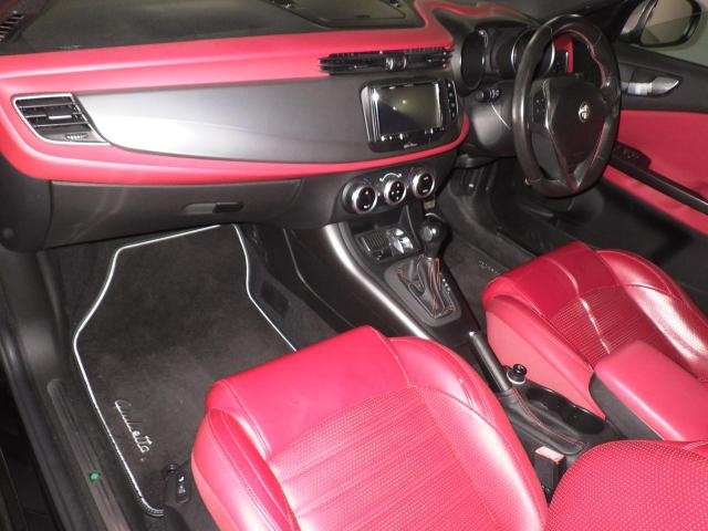 ALFAROMEO GIULIETTA 2016